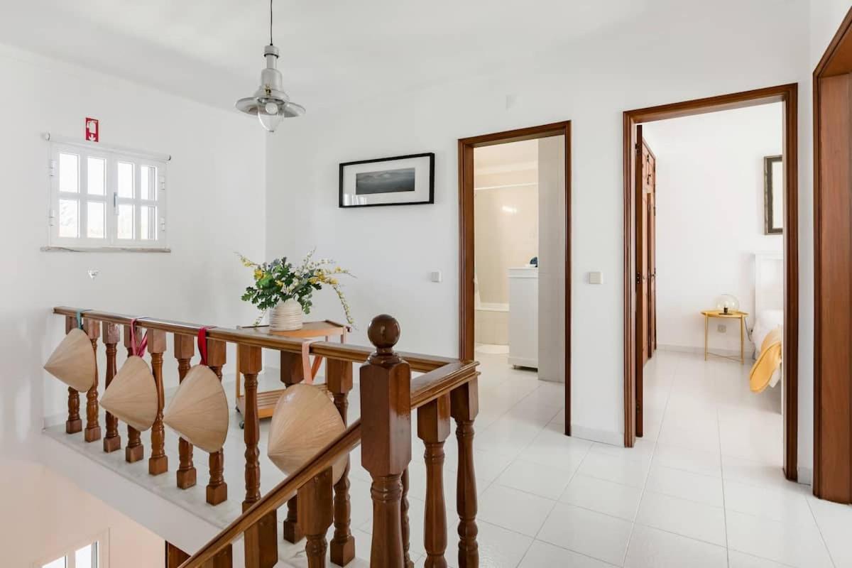 Beachfront With Private Pool In Manta Rota Vila Nova de Cacela