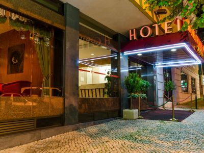 Jorge V Hotel Lisbon
