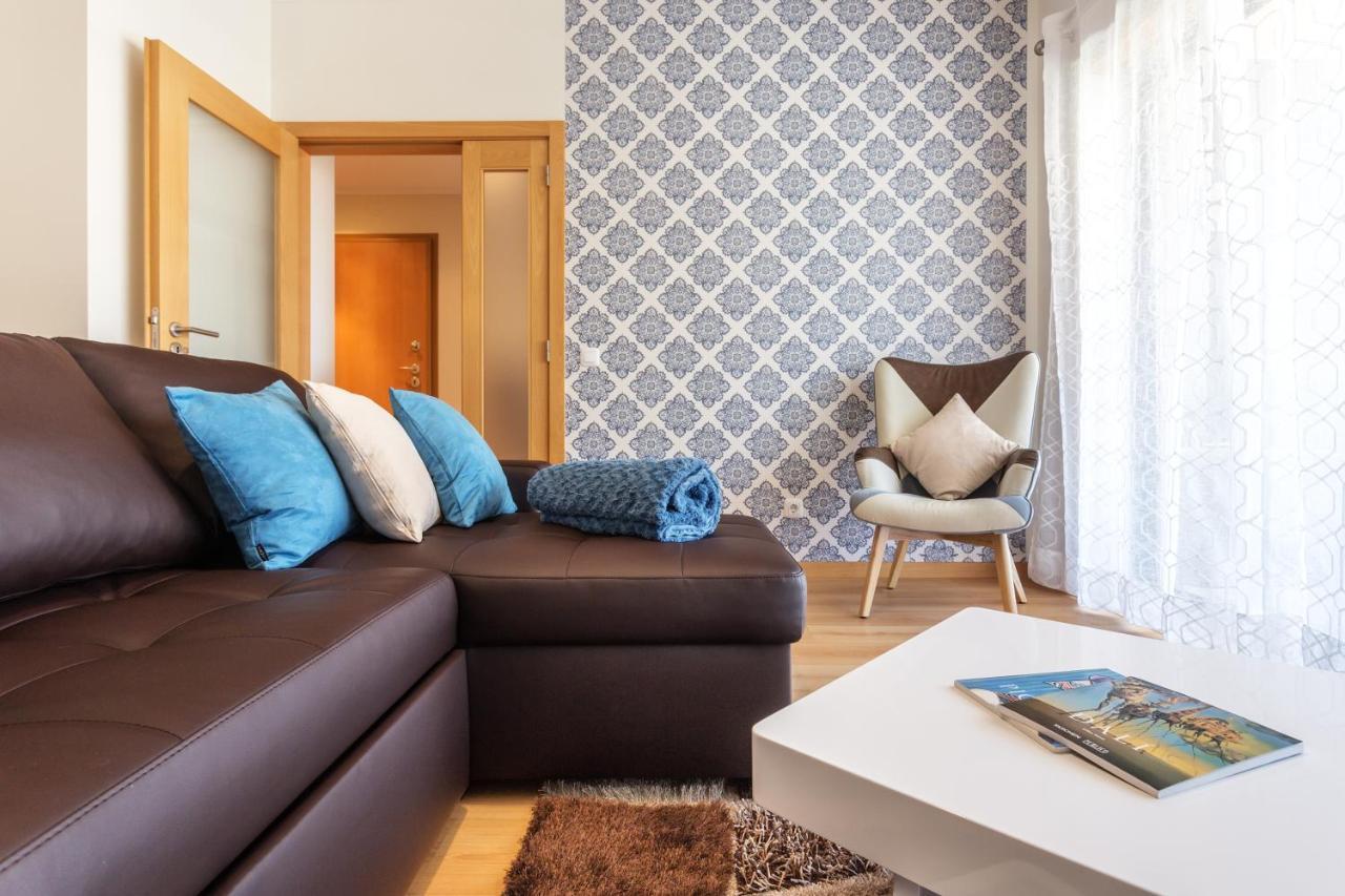 Apartment Privilege Folha De Louro With Rooftop Pool, Village Marina - Olhao
