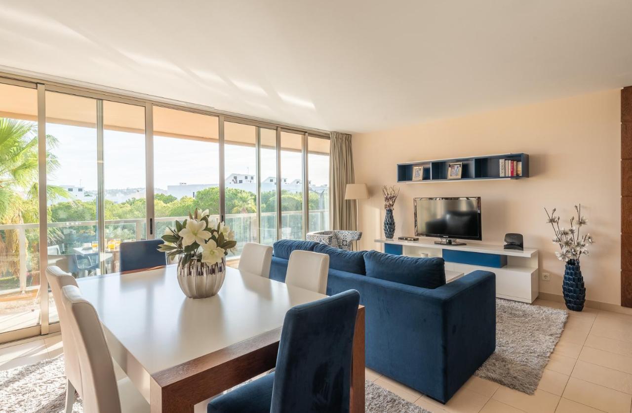 Herdade Dos Salgados Lagoas Apartment *