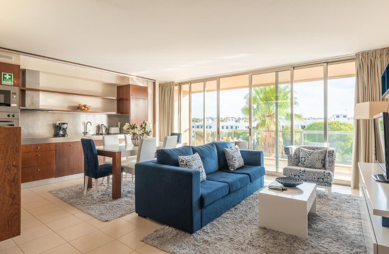 Herdade Dos Salgados Lagoas Apartment