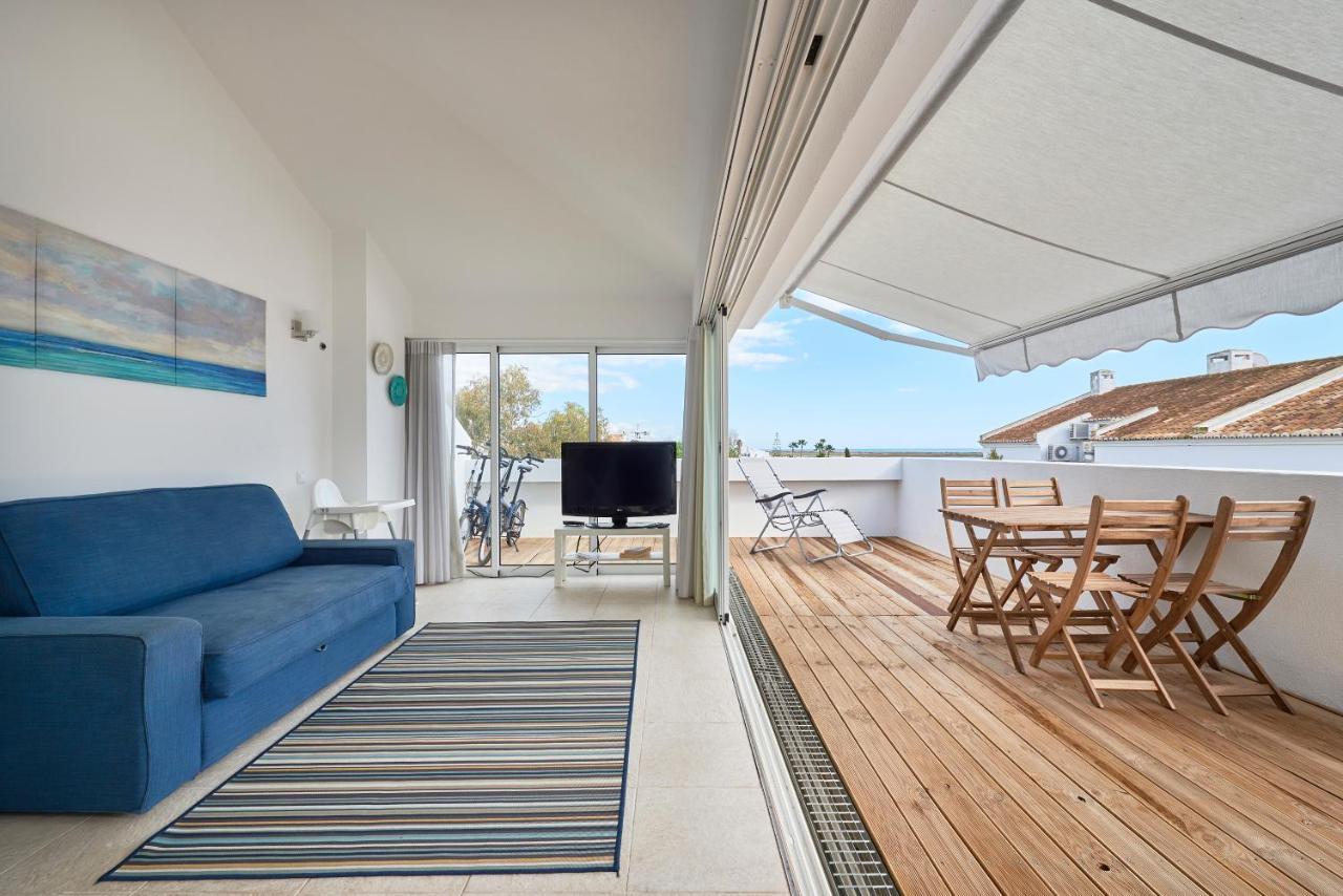 Beautiful Seaside Apartment *