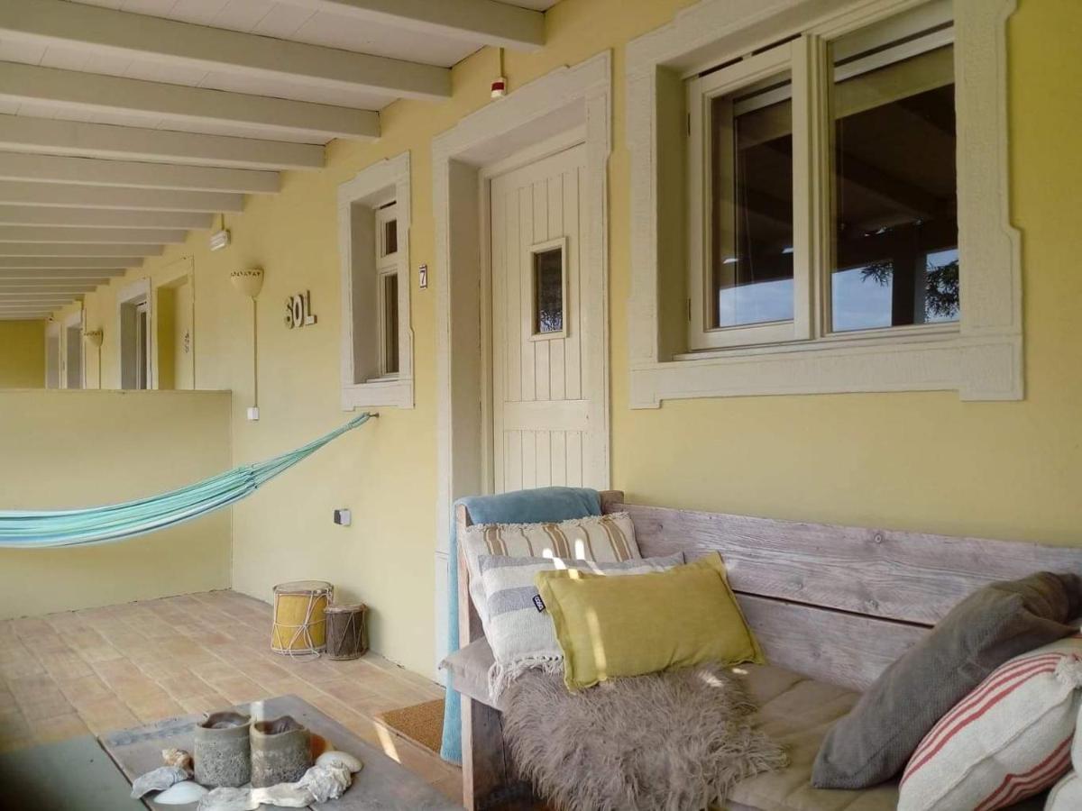 Quinta Pereiro Tropic Garden, Algarve Bed & Breakfast Moncarapacho