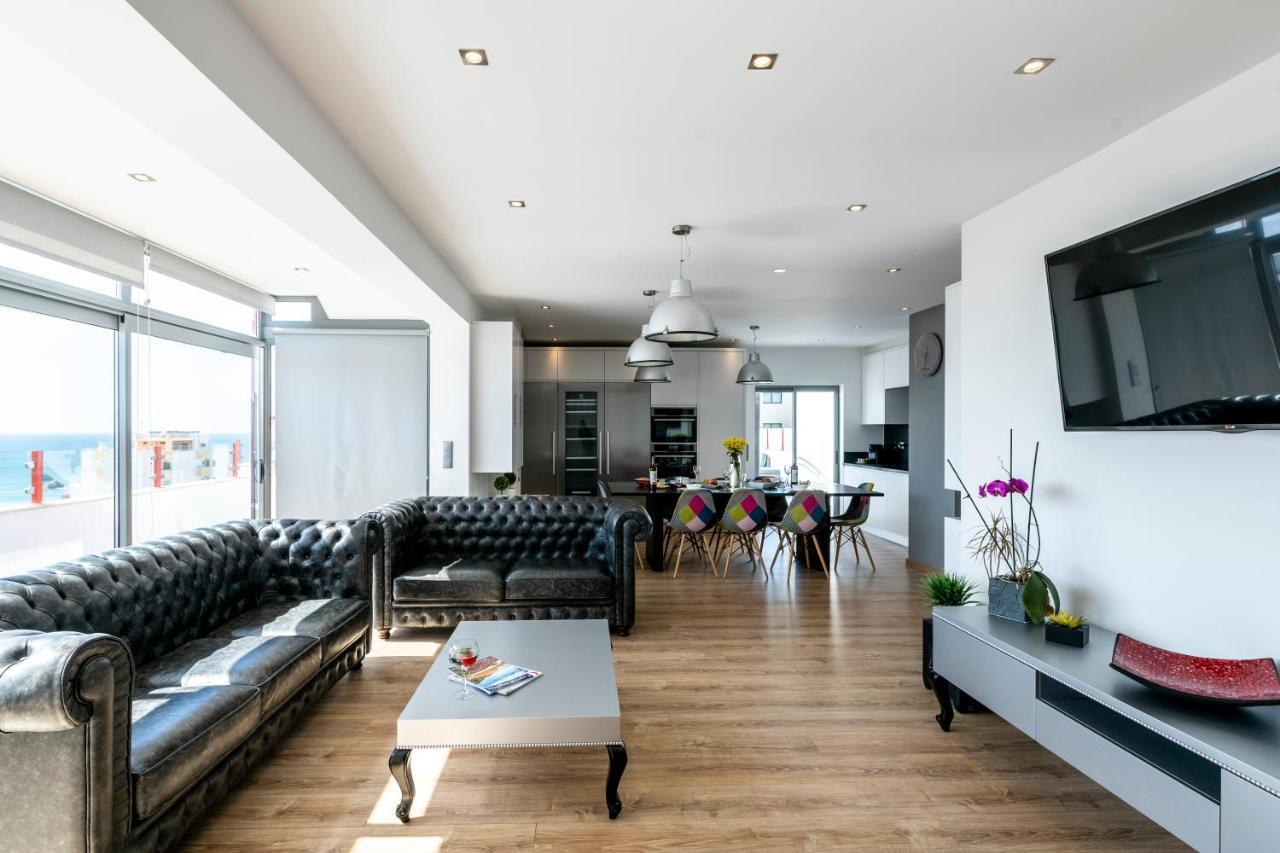 Apartment Luxueux 4 Pieces, Terrasse 120m2 Vue Da Rocha *