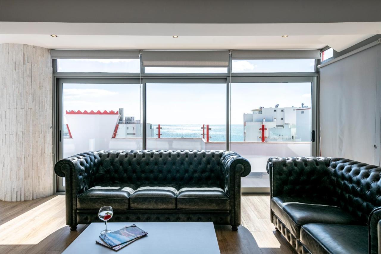 Luxueux 4 Pieces, Terrasse 120m2 Vue Da Rocha Apartment Portimao