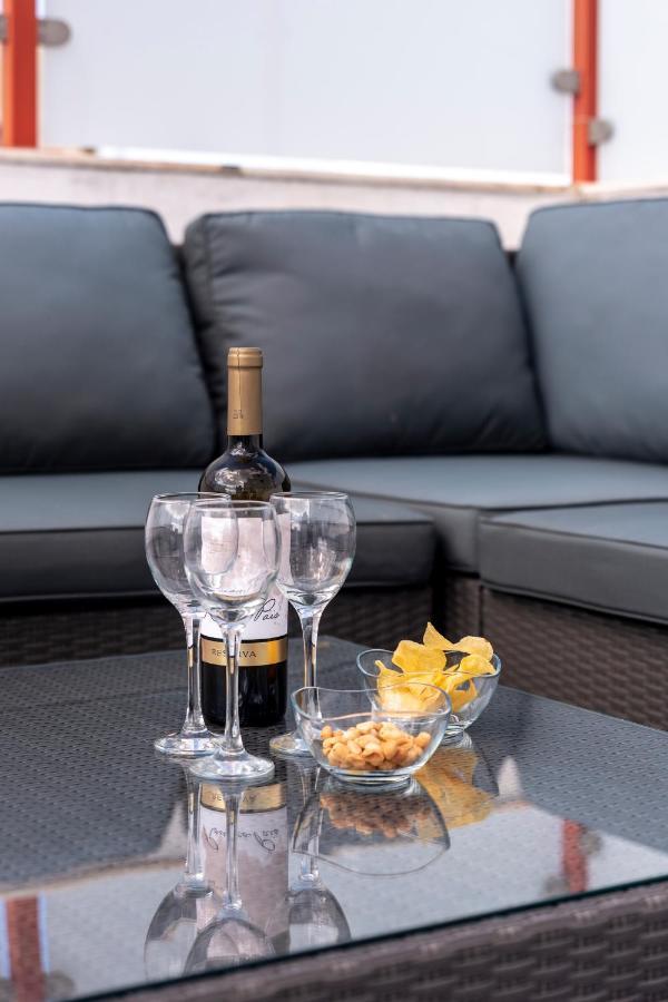 Luxueux 4 Pieces, Terrasse 120m2 Vue Da Rocha *