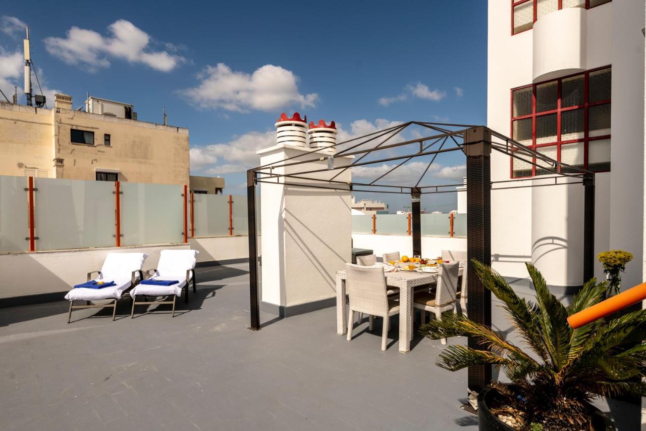 Luxueux 4 Pieces, Terrasse 120m2 Vue Da Rocha *