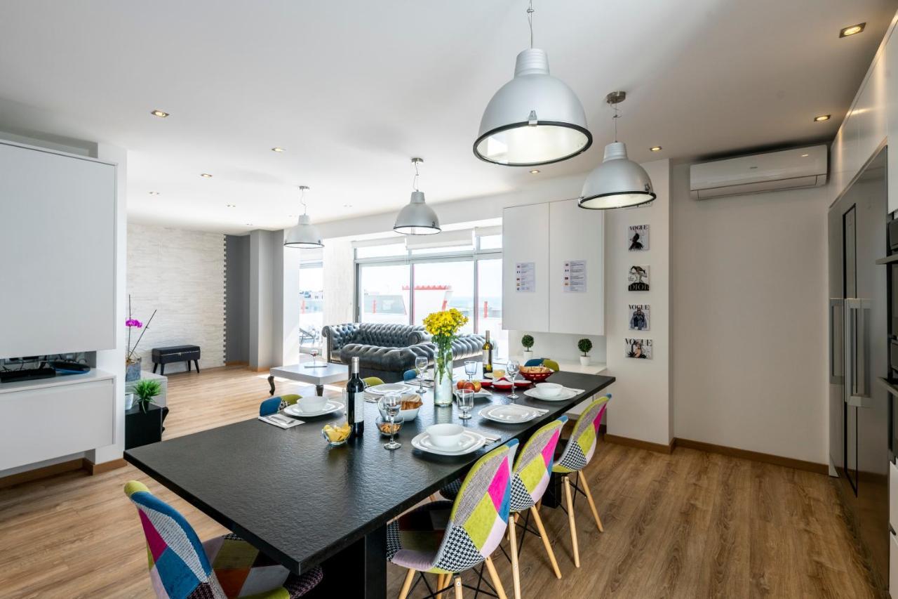 Luxueux 4 Pieces, Terrasse 120m2 Vue Da Rocha Apartment