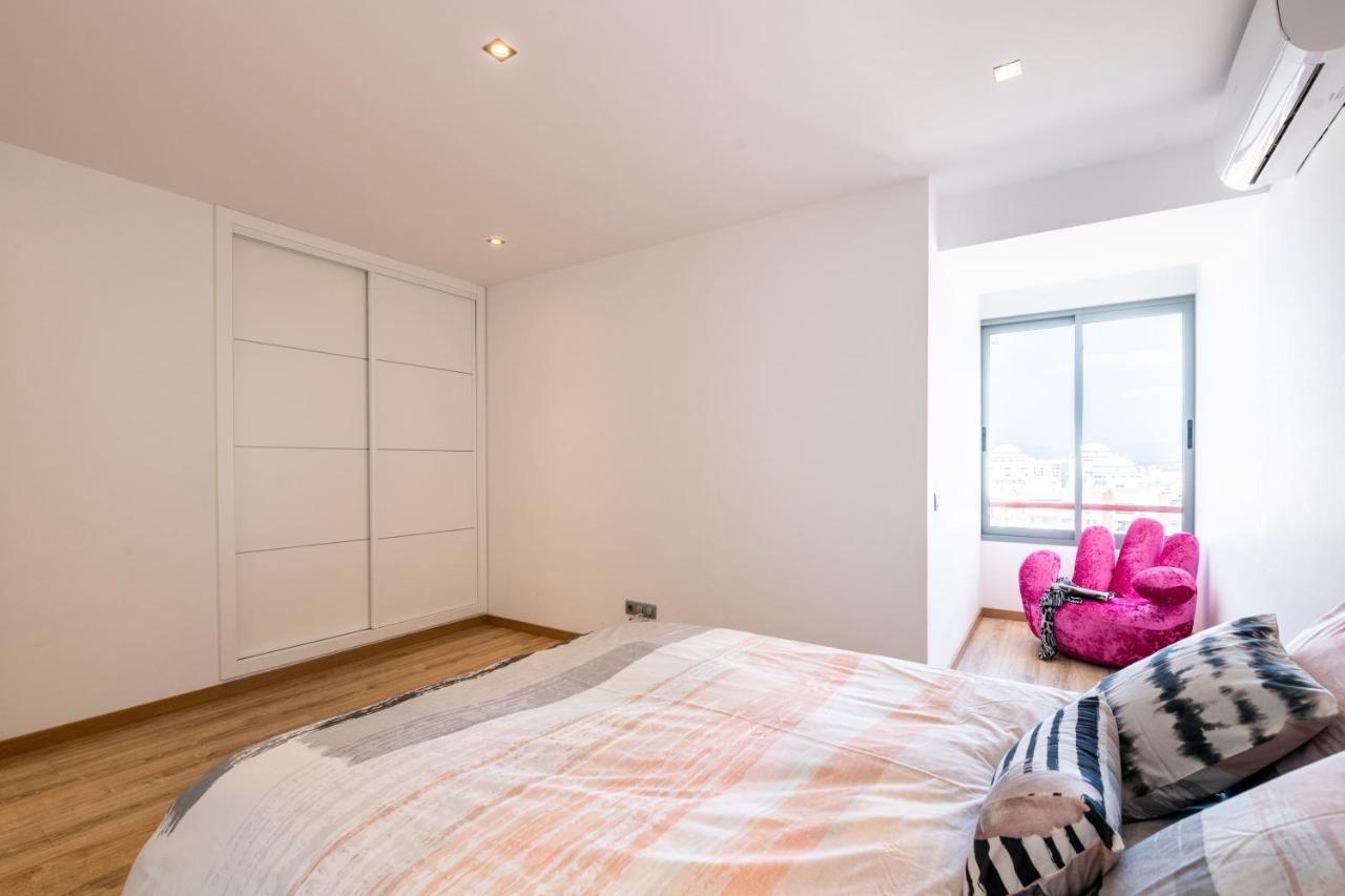 Apartment Luxueux 4 Pieces, Terrasse 120m2 Vue Da Rocha