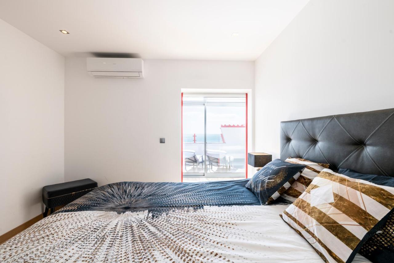 Apartment Luxueux 4 Pieces, Terrasse 120m2 Vue Da Rocha *