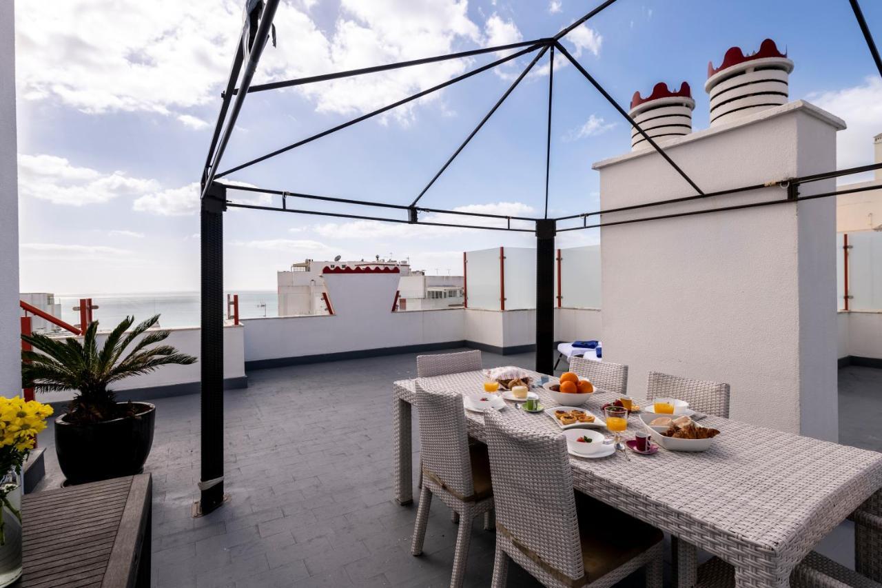 Luxueux 4 Pieces, Terrasse 120m2 Vue Da Rocha Apartment Portimao
