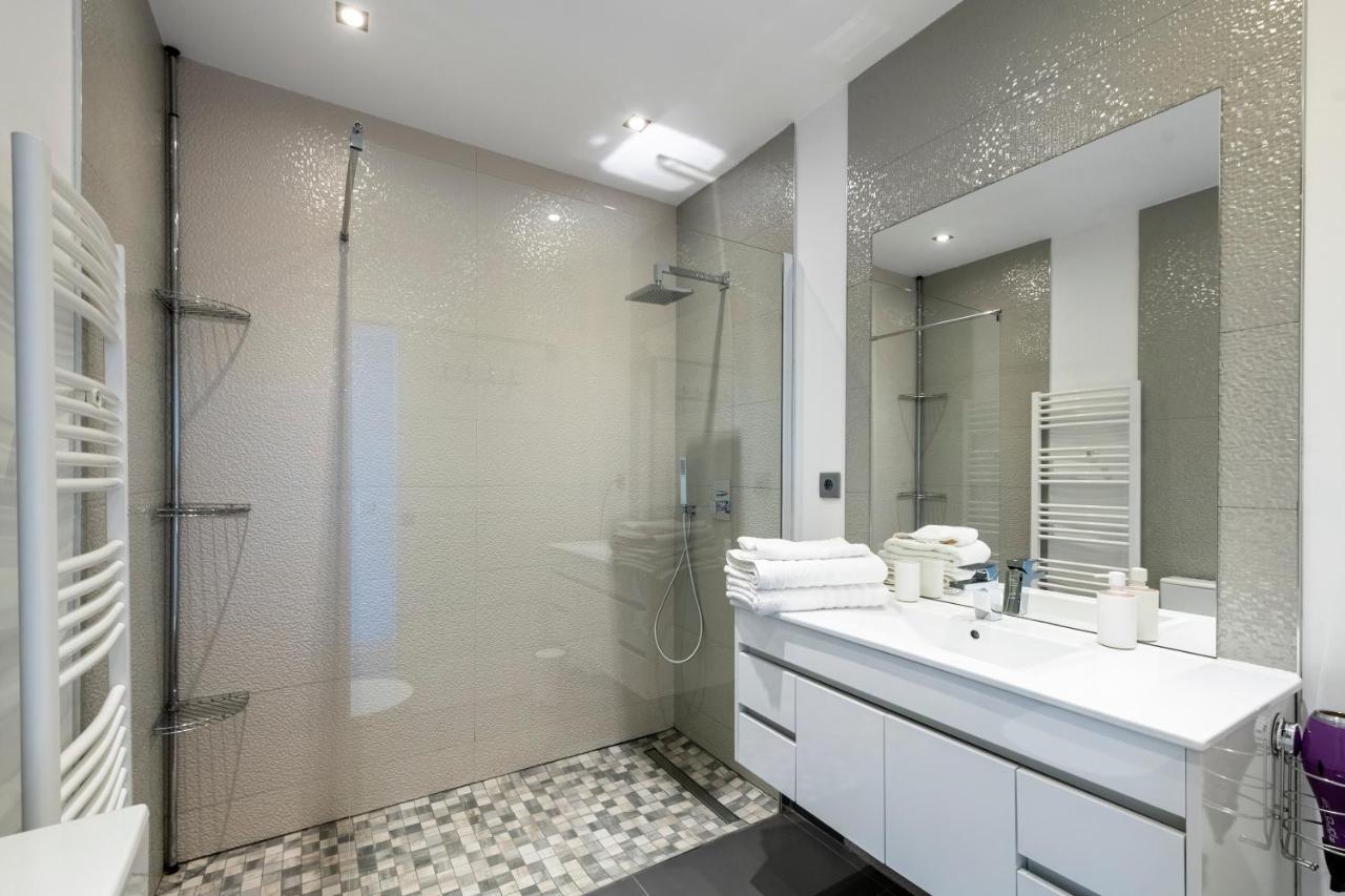 Apartment Luxueux 4 Pieces, Terrasse 120m2 Vue Da Rocha *