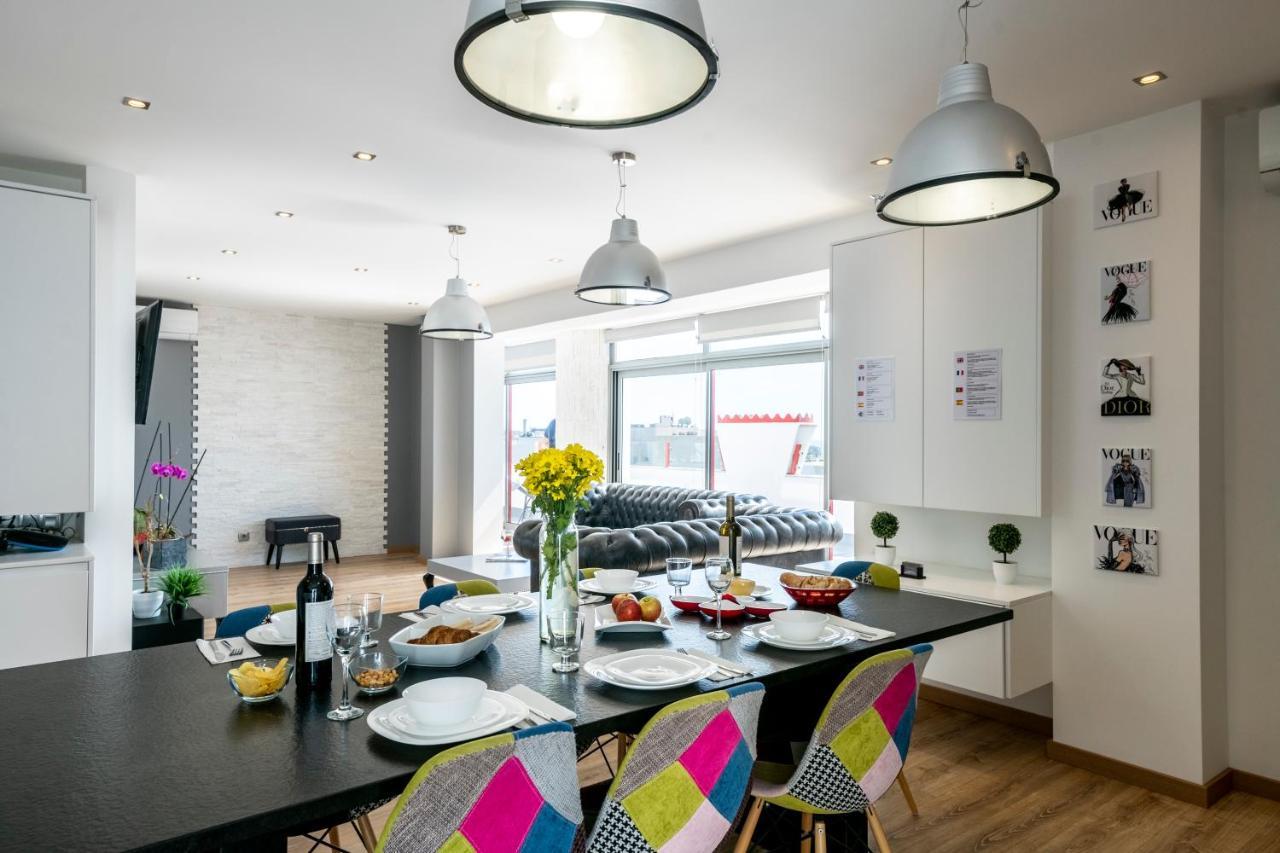 Luxueux 4 Pieces, Terrasse 120m2 Vue Da Rocha Apartment *