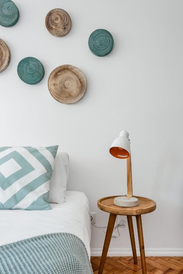 Apartamento Stroll To Coffee Shops Near A Renovated Hillside In Graca Lisboa