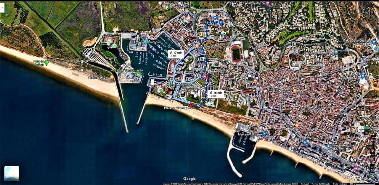 Apartment Suiteon7th Vilamoura The View In Town - 1br Quarteira