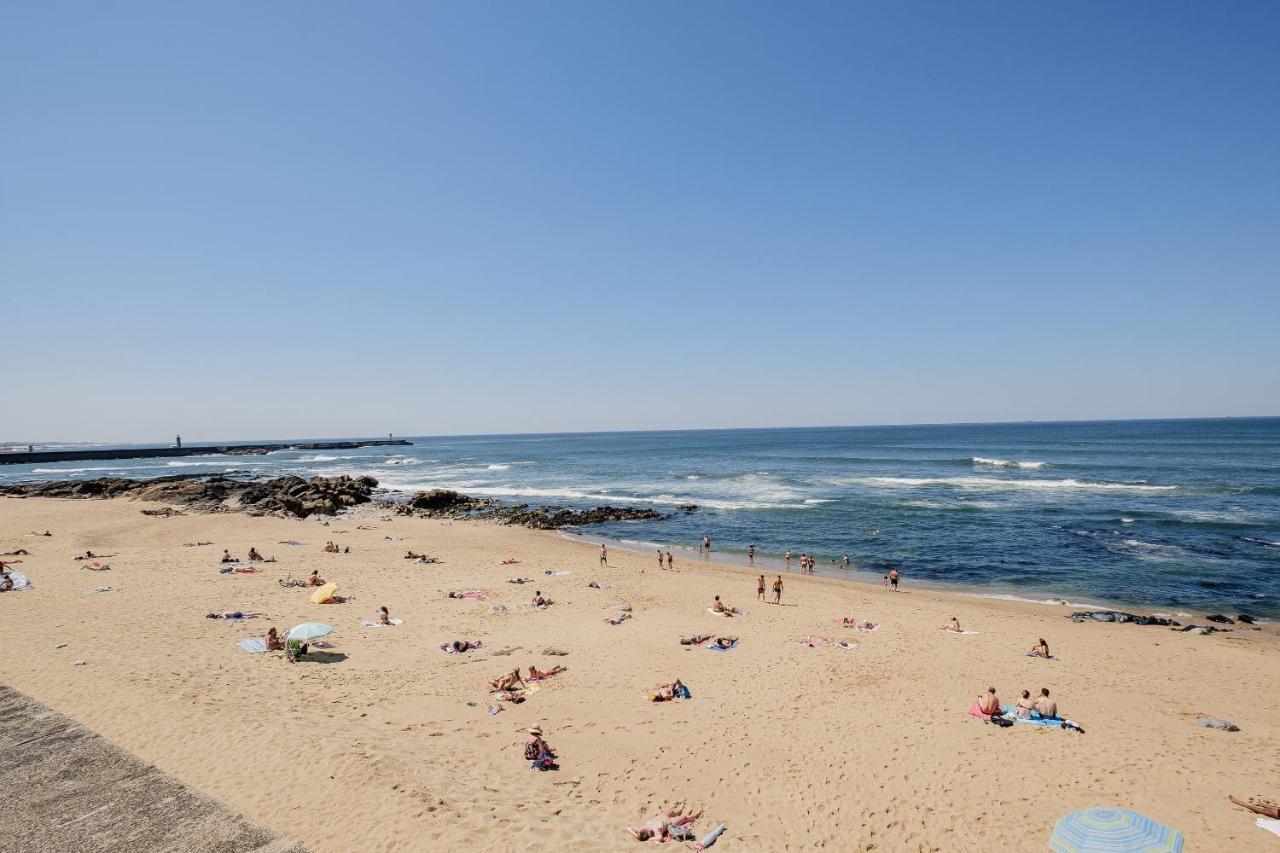 Appartement Boutique Rentals- Bliss By The Sea Apt- Ocean Views In Foz *