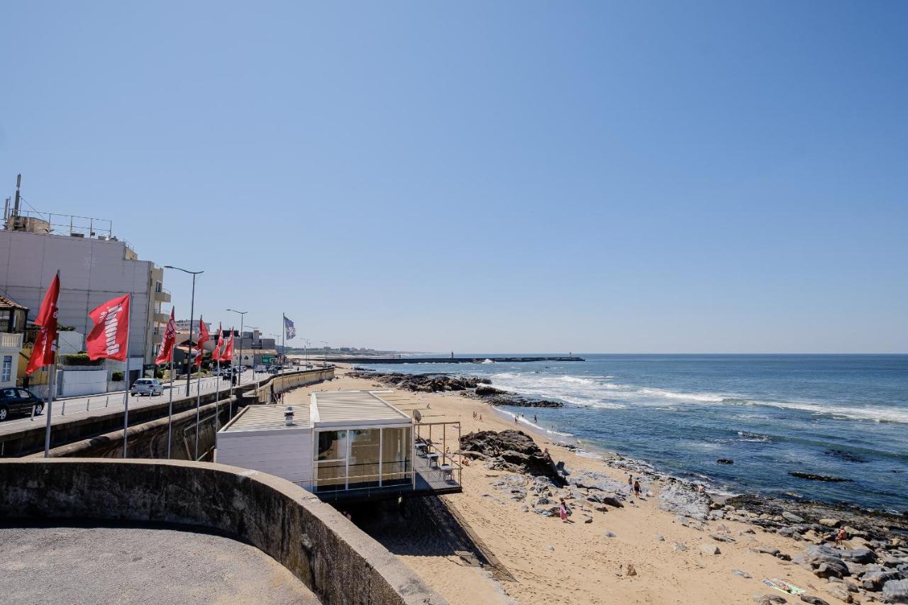 Appartement Boutique Rentals- Bliss By The Sea Apt- Ocean Views In Foz *
