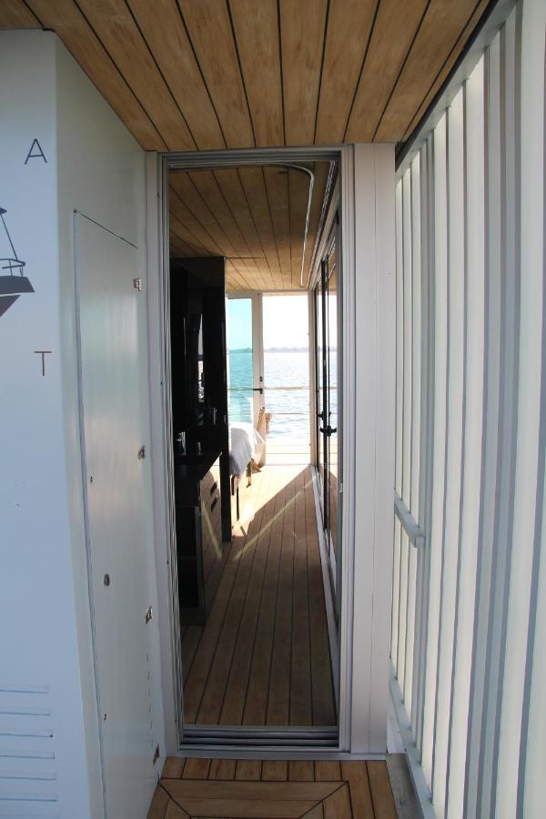 Barco Casa Fuzeta Botel