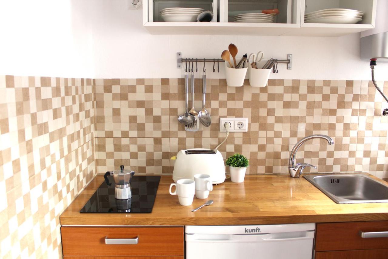 Apartamento Cubo *