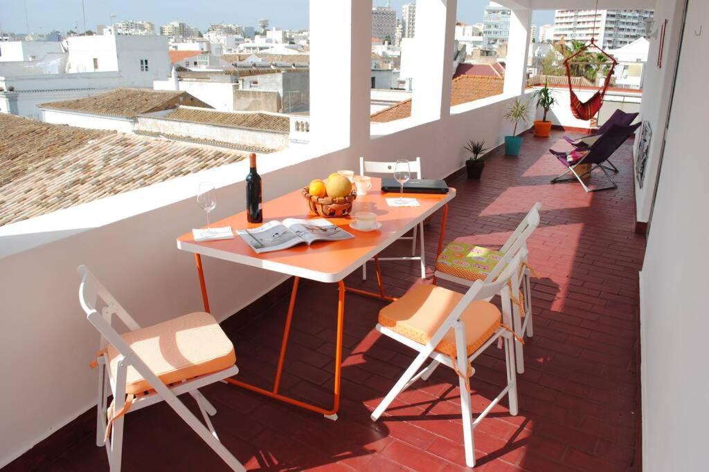 Apartamento Marine Freestyler Glorious Terrace Distrito de Faro