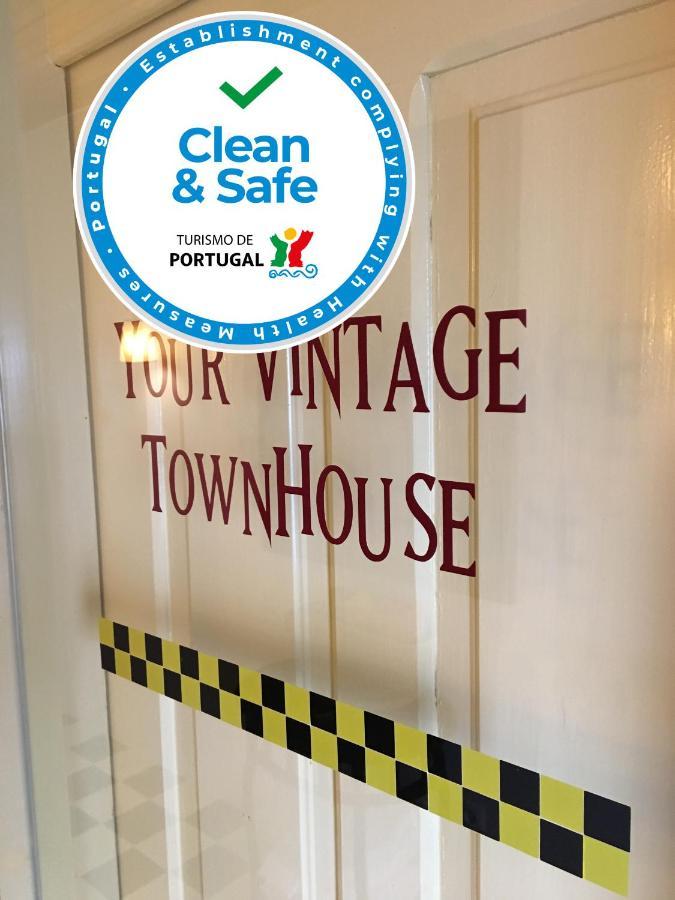 Your Vintage Townhouse Holiday home