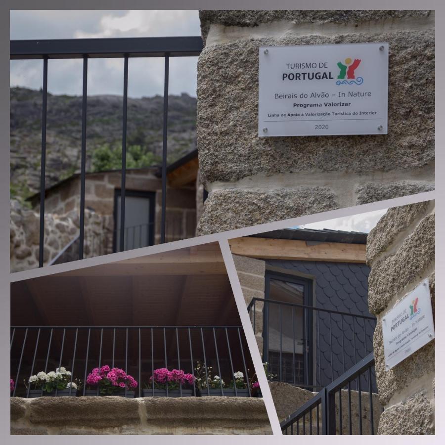 Beirais Do Alvao Casa de férias Vila Real