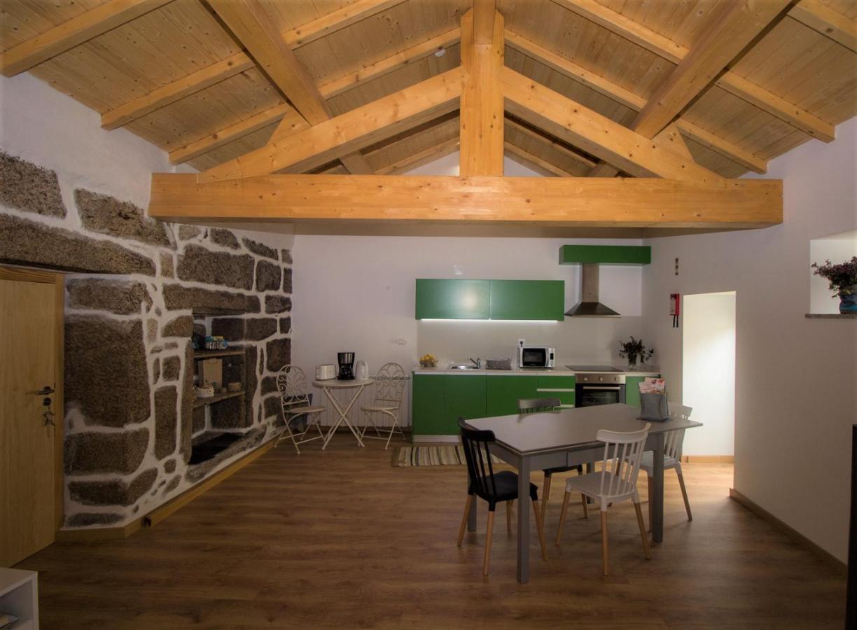 Beirais Do Alvao Casa de férias Vila Real