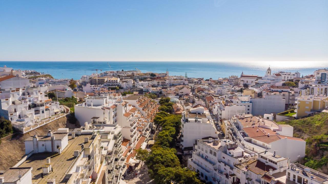 Albufeira-old Town, Luxury & Comfy 2 Bedrooms Appartement