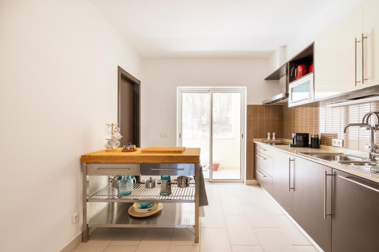 Albufeira-old Town, Luxury & Comfy 2 Bedrooms Appartement *