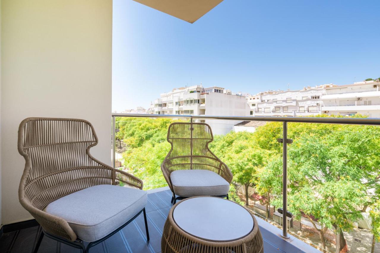 Albufeira-old Town, Luxury & Comfy 2 Bedrooms Appartement Albufeira