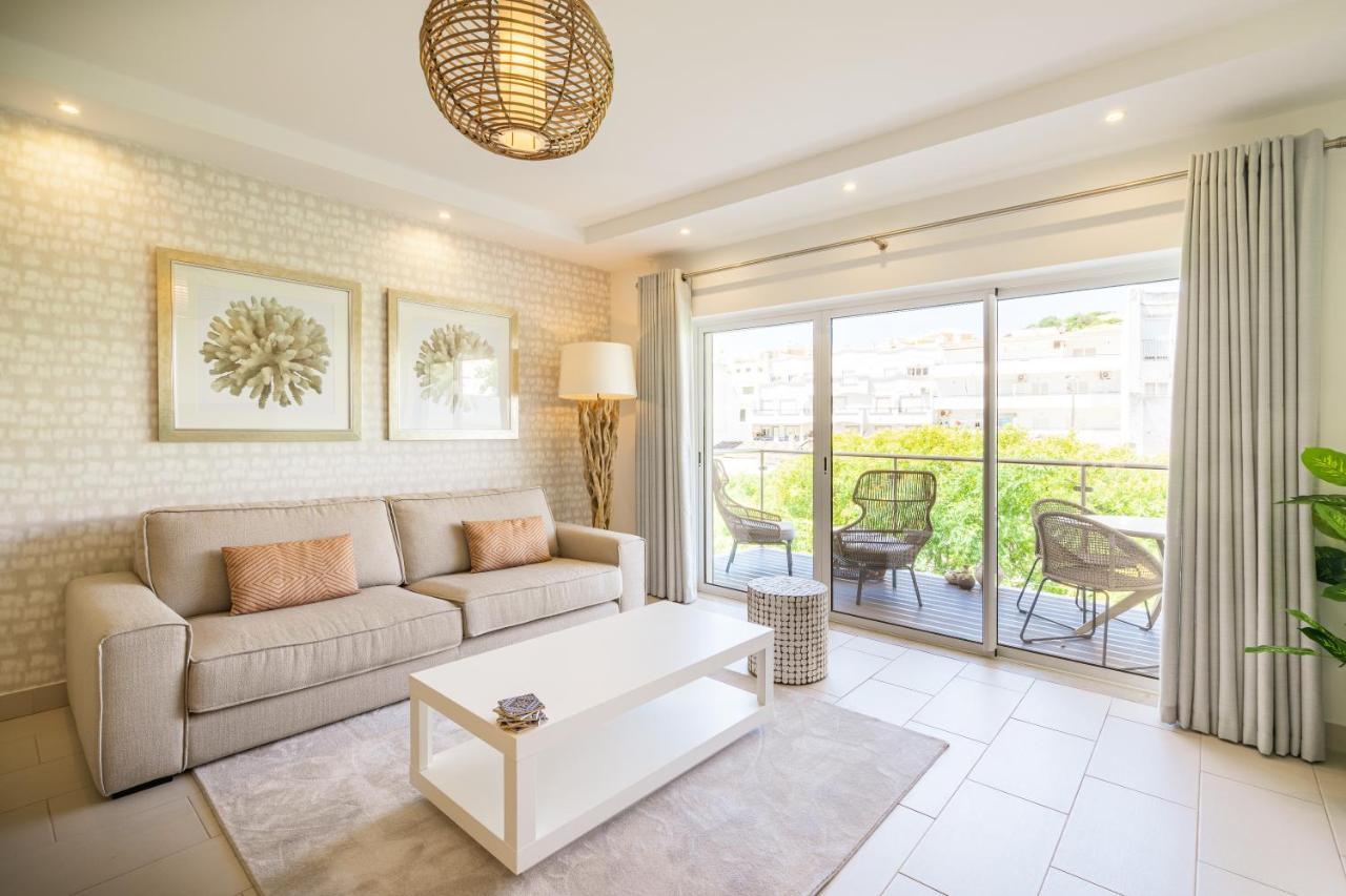 Albufeira-old Town, Luxury & Comfy 2 Bedrooms Appartement *