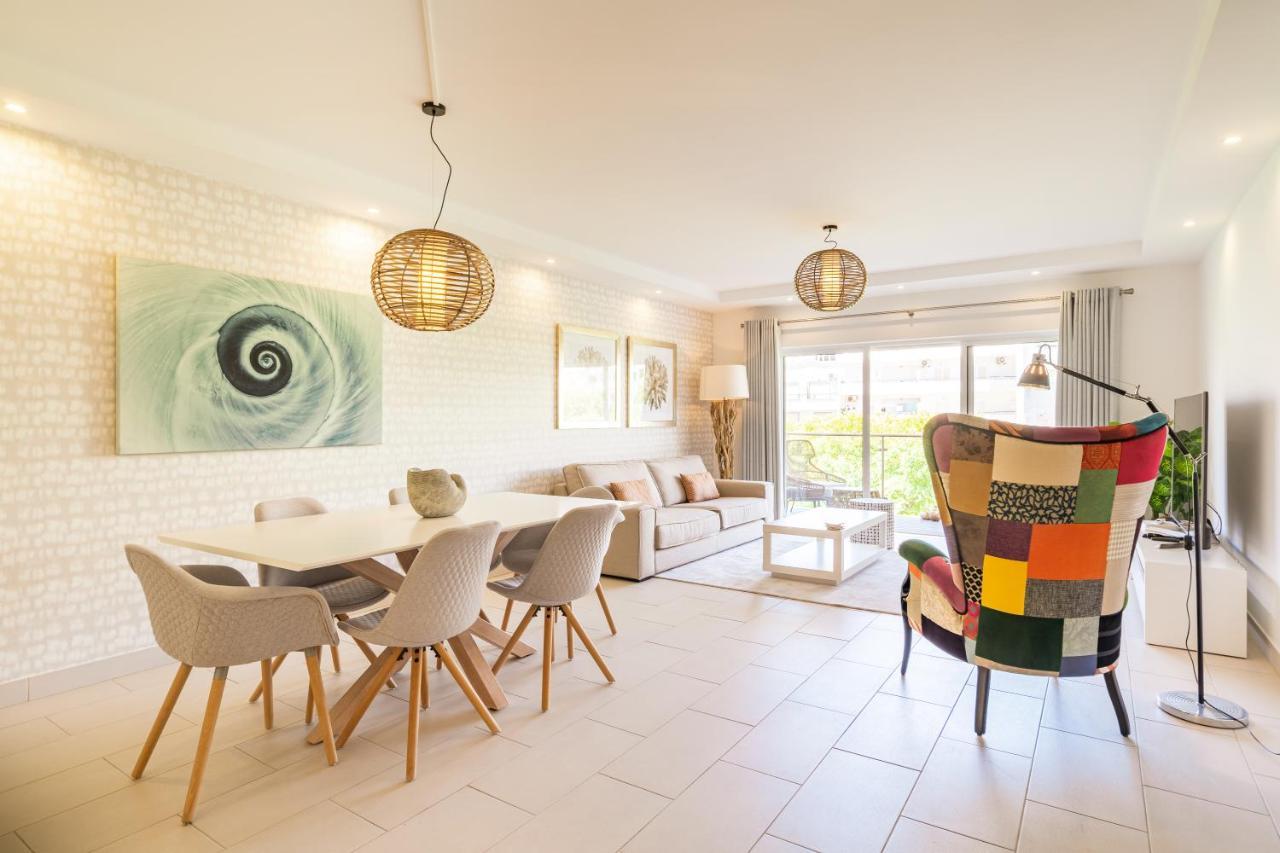 Albufeira-old Town, Luxury & Comfy 2 Bedrooms Appartement Albufeira
