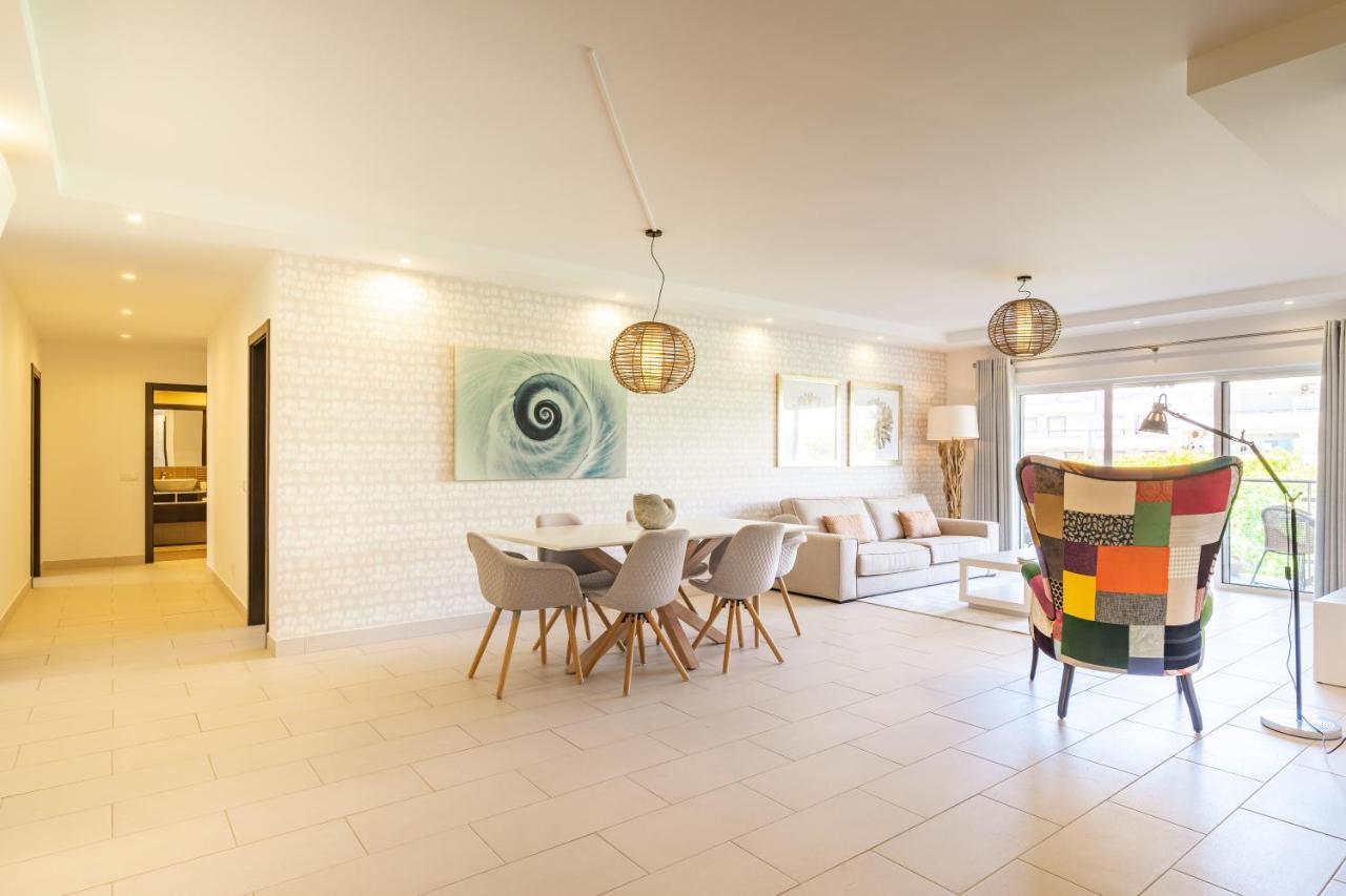 Albufeira-old Town, Luxury & Comfy 2 Bedrooms Appartement
