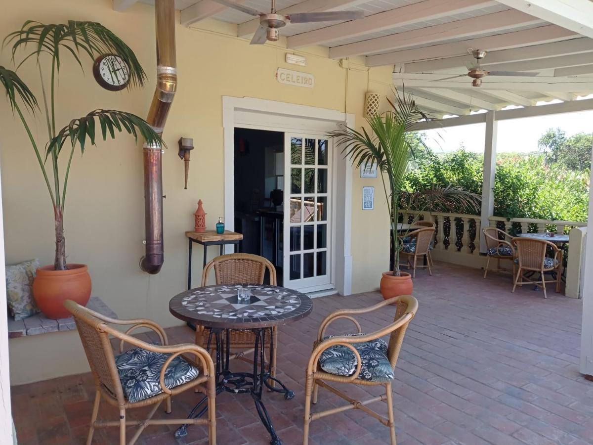 Bed & Breakfast Quinta Pereiro Tropic Garden, Algarve