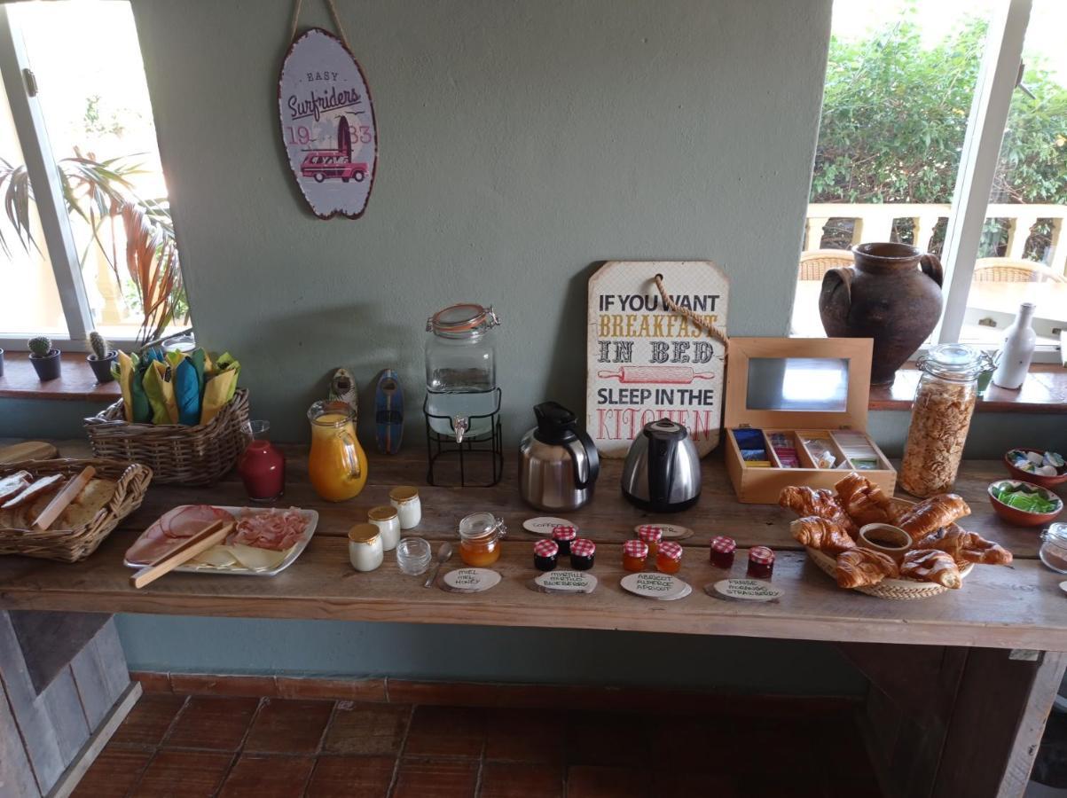 Bed & Breakfast Quinta Pereiro Tropic Garden, Algarve Moncarapacho