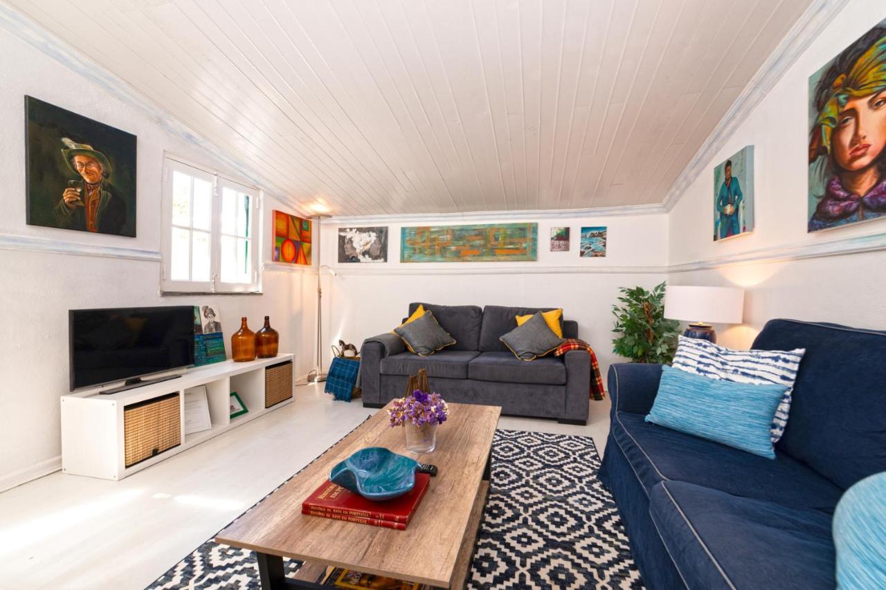 Apartamento Casa Buganvilia Cascais