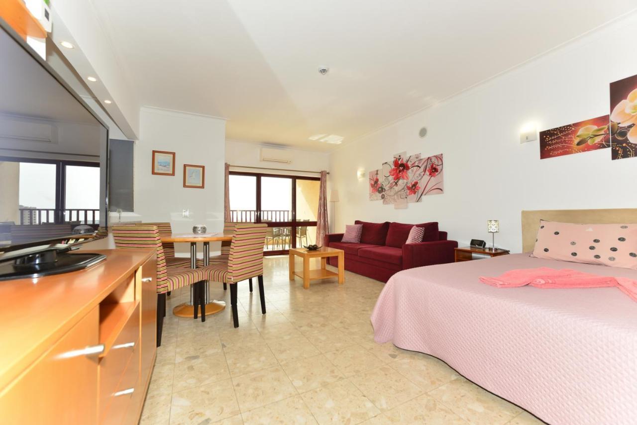 Apartment High In The Sky Portimao