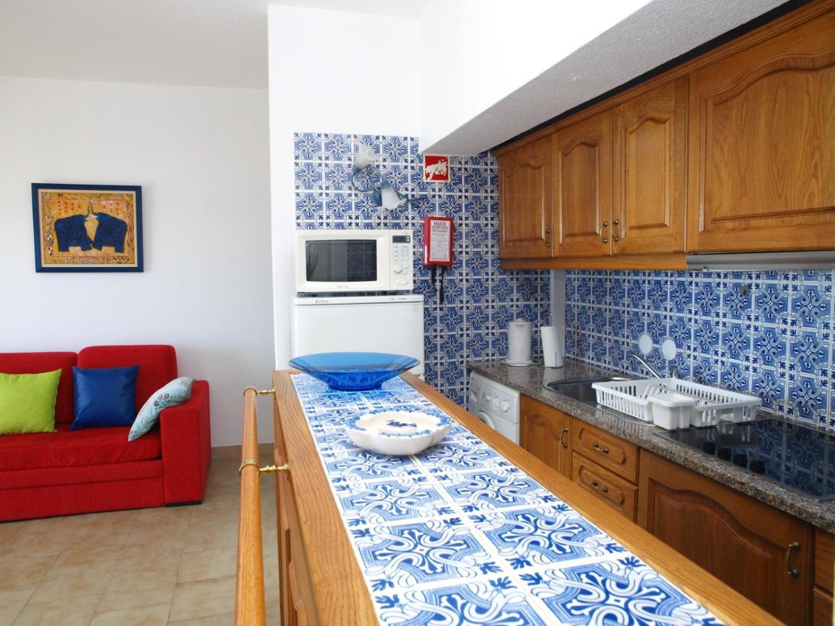 Rocha Praia Mar Beach Front Line Bay Apartment *