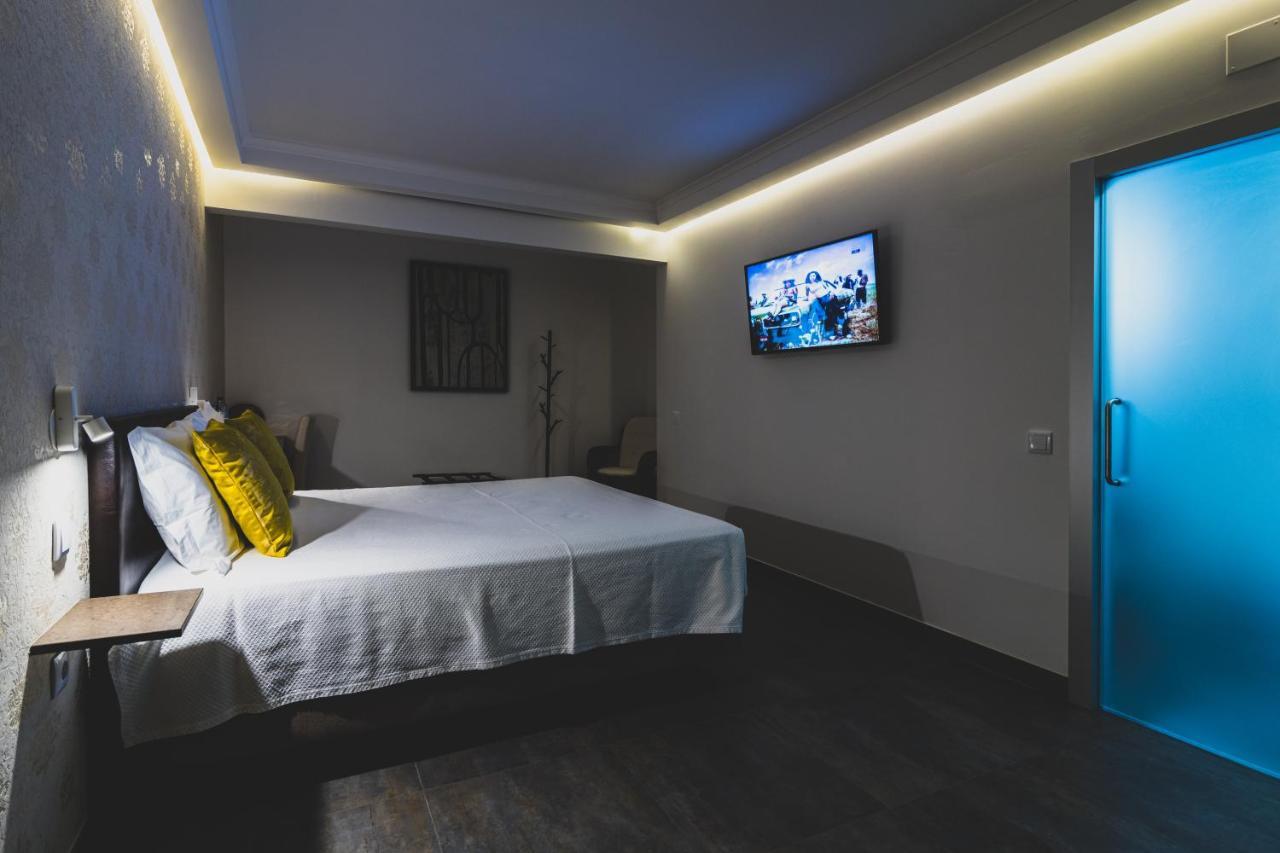 Vila Fuzeta With Pool & Garden Bed & Breakfast Fuseta
