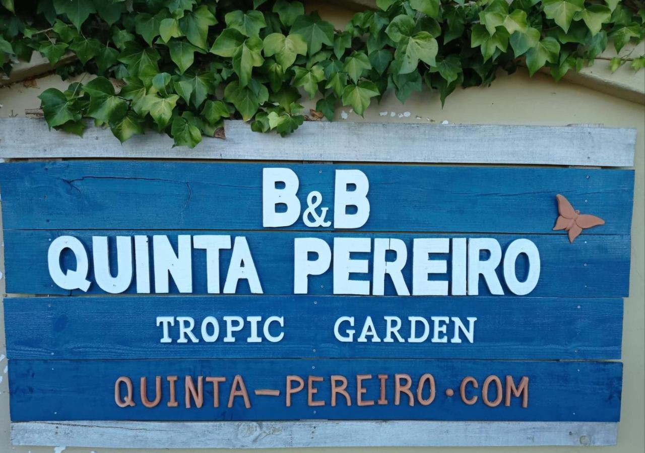 Bed & Breakfast Quinta Pereiro Tropic Garden, Algarve
