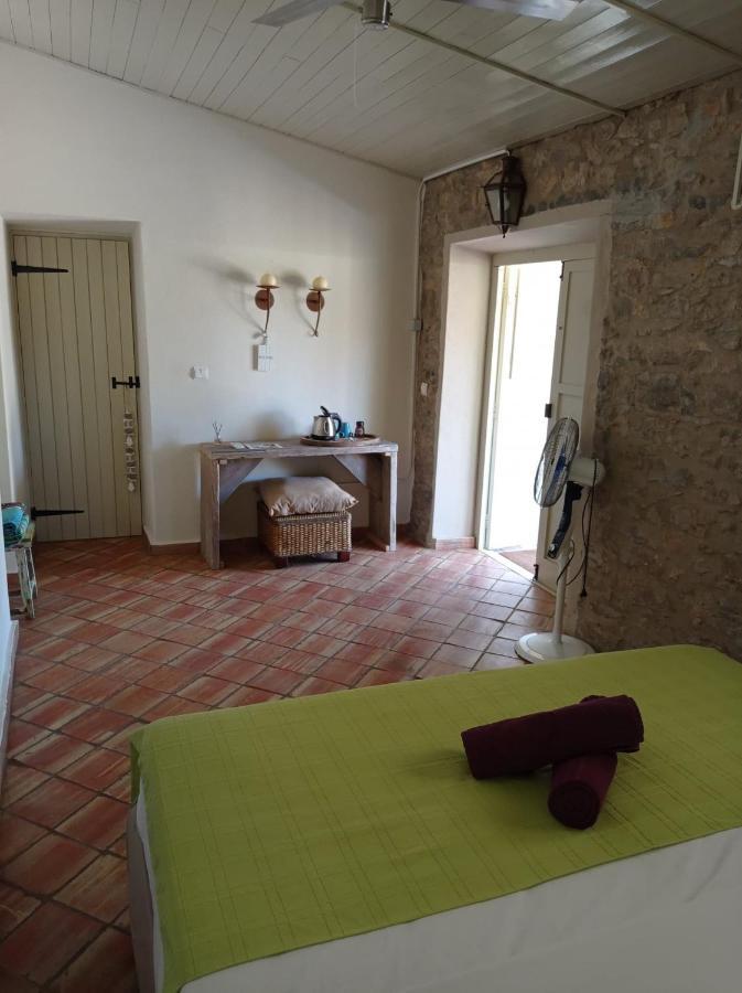 Quinta Pereiro Tropic Garden, Algarve Bed & Breakfast