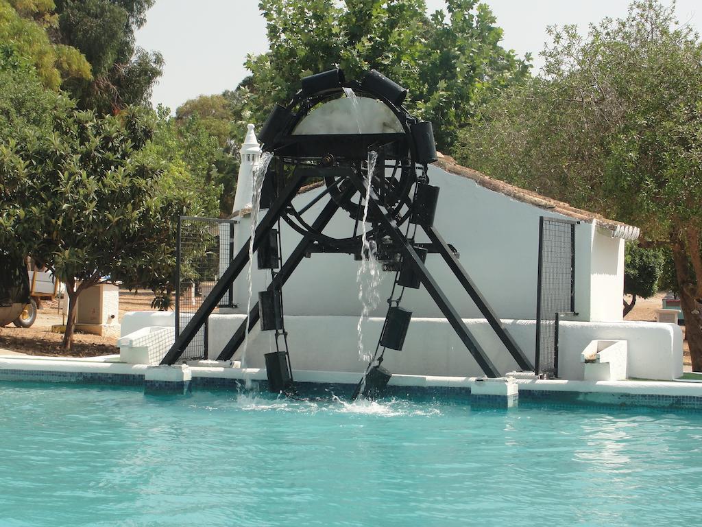 Camping Parque De Campismo De 3*