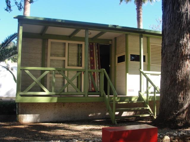 Camping Parque De Campismo De 3*