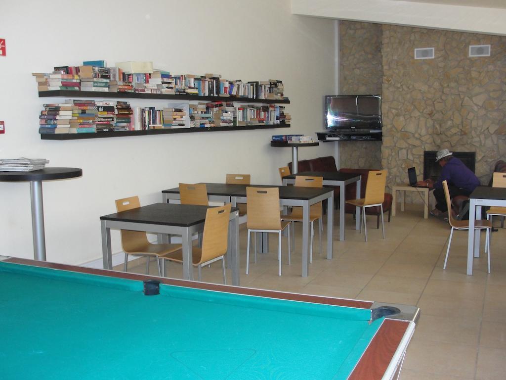 Parque De Campismo De Camping Armação de Pêra