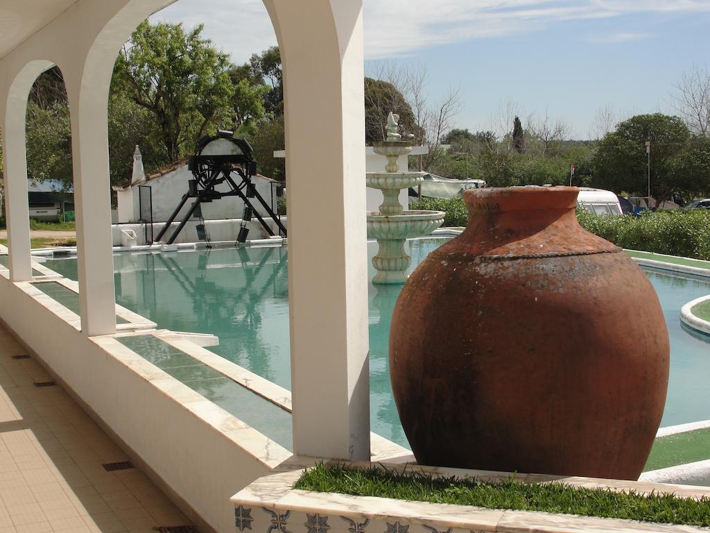 Camping Parque De Campismo De 3*