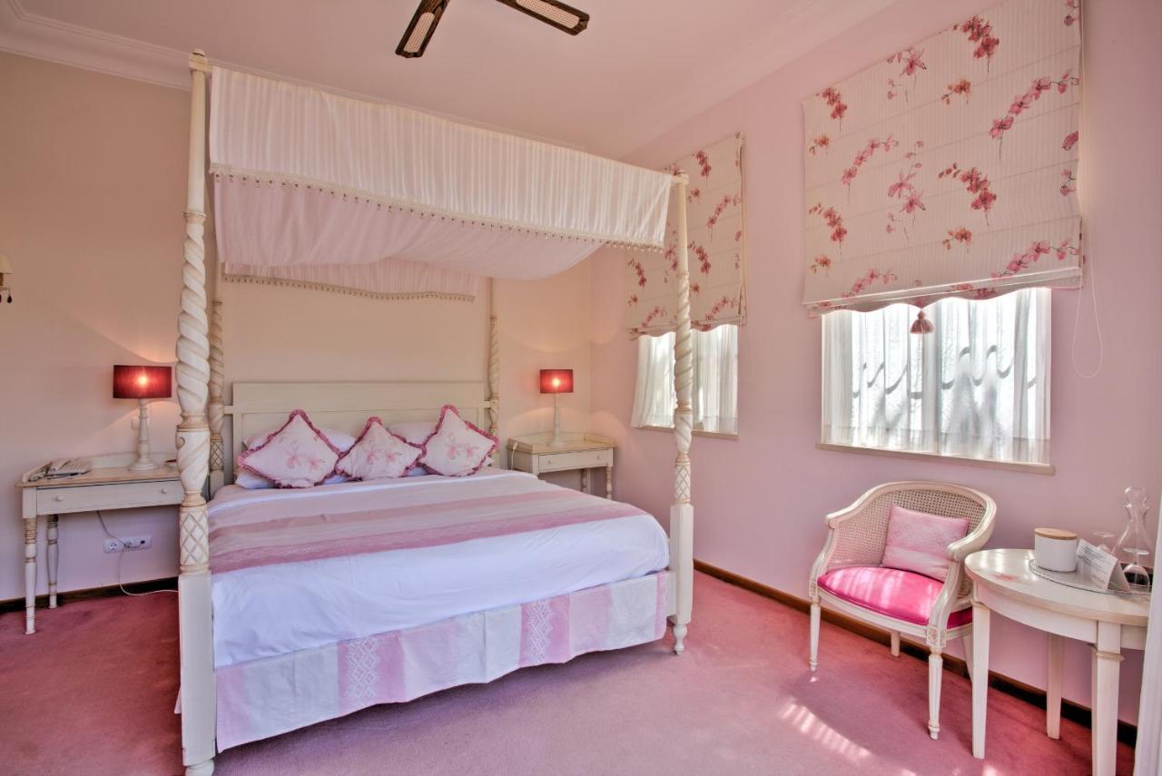 Hotel Quinta Jacintina - My Secret Garden Vale do Lobo