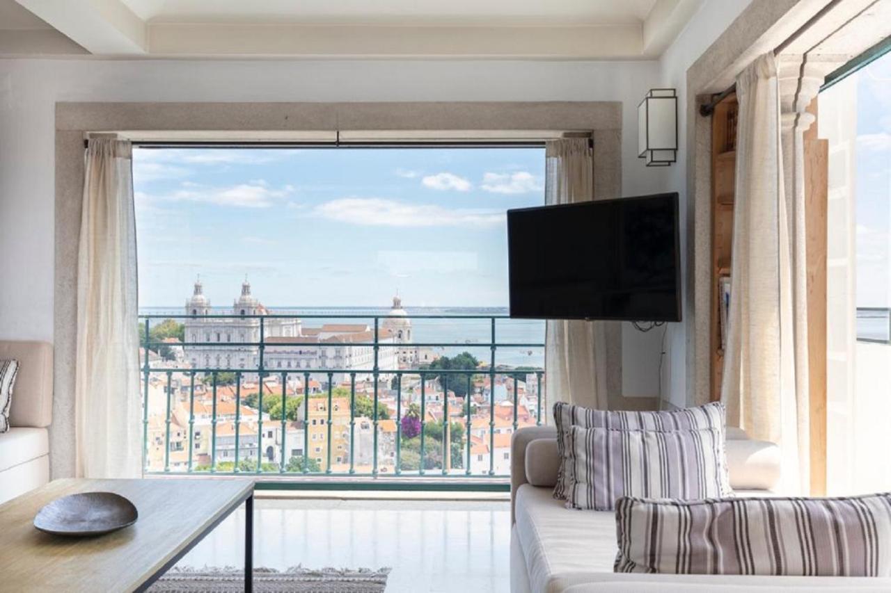 Penthouse Terrace 360º View By Lovelystay Appartement Lissabon