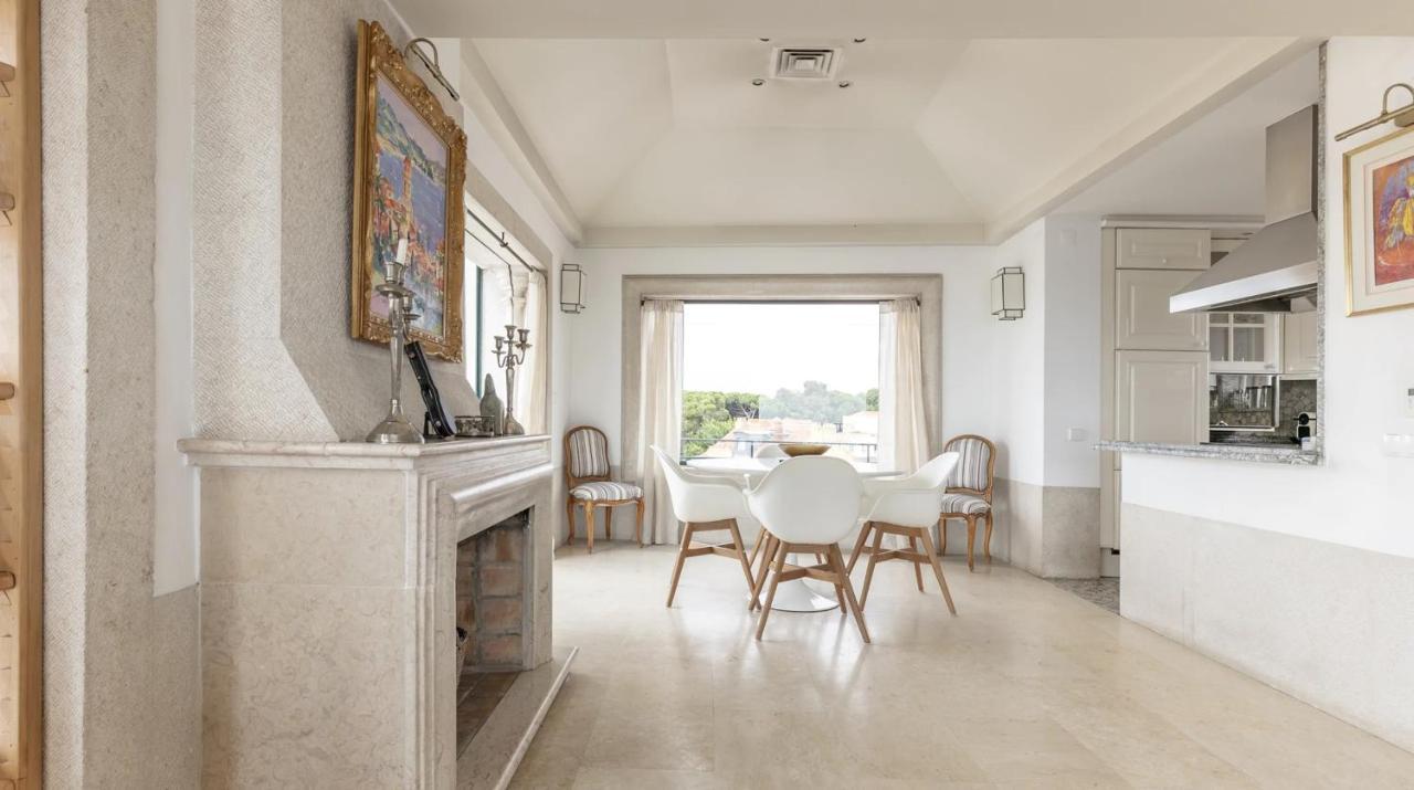 Penthouse Terrace 360º View By Lovelystay Appartement Lissabon