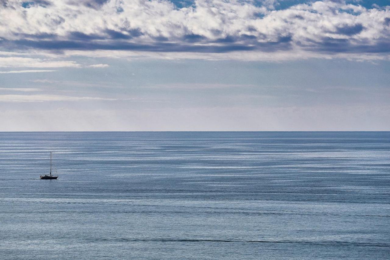 O Mar,o Sol,a Tranquilidade E A Seguranca De Um Lugar Apartment *