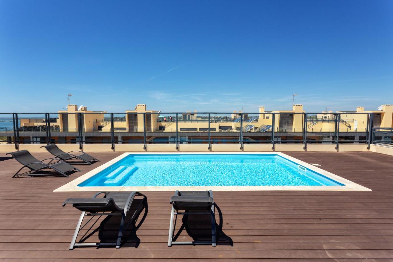 Privilege Benet With Rooftop Pool, Village Marina - * Olhao
